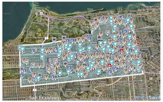 Facebook, Twitter cut off data access for Geofeedia, a social media surveillance startup