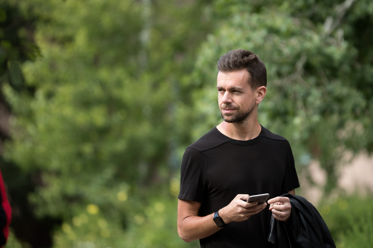 Jack Dorsey says he’ll continue running both Square and Twitter