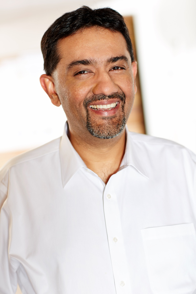 Autodesk’s Amar Hanspal talks about the future of manufacturing