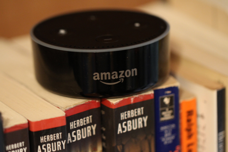 The $50 Amazon Echo Dot is tough to resist