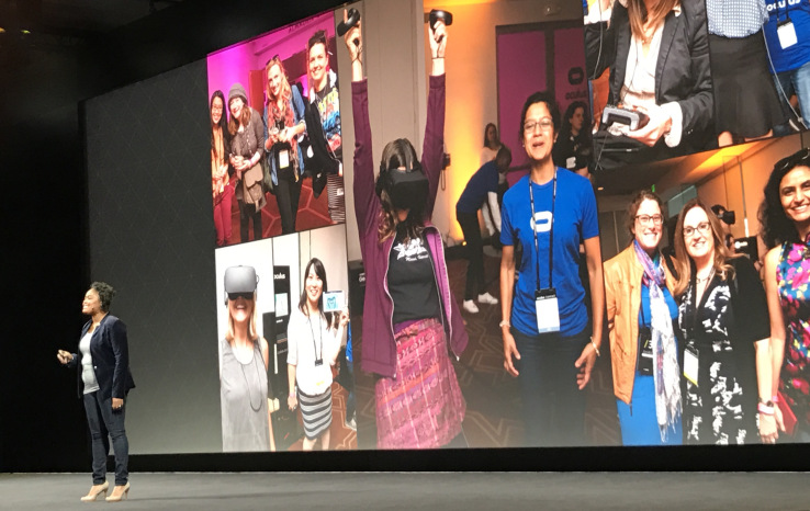 Facebook and Oculus commit $250M+ for VR content, diversity, education