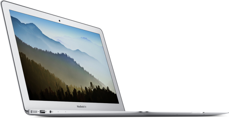 The 13-inch MacBook Air model is still alive