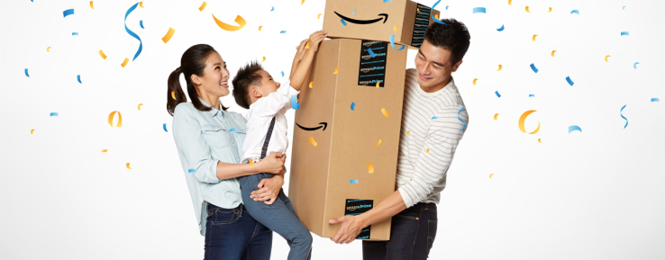 Amazon Prime launches in China