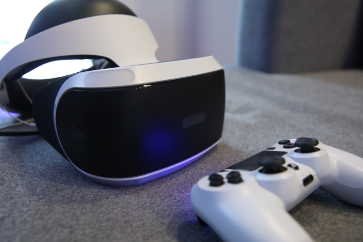 PlayStation VR is easily the winner in virtual reality right now