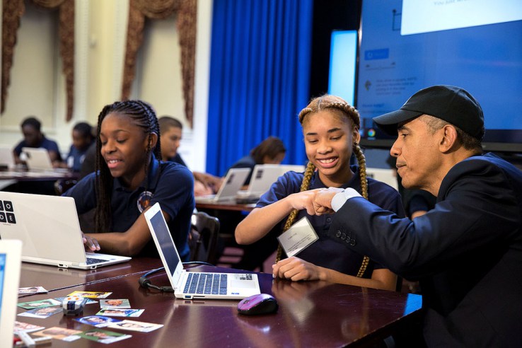 When President Obama leaves office, his @Potus tweets leave with him