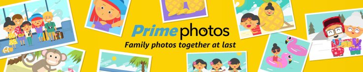 Amazon launches “Family Vault,” a way for families to share Prime Photos’ free storage