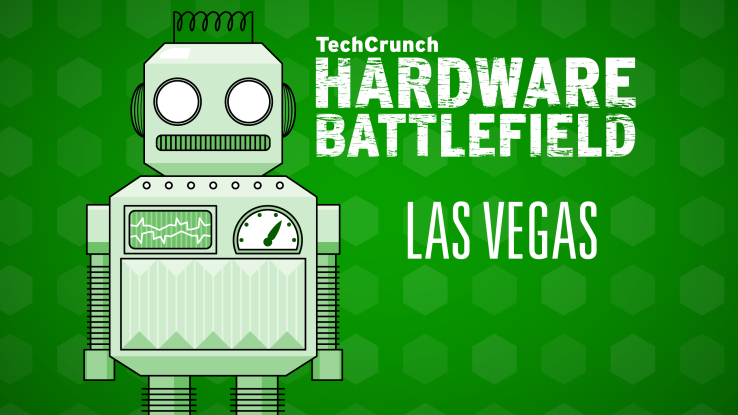 Applications are open now for our Hardware Battlefield at CES 2017