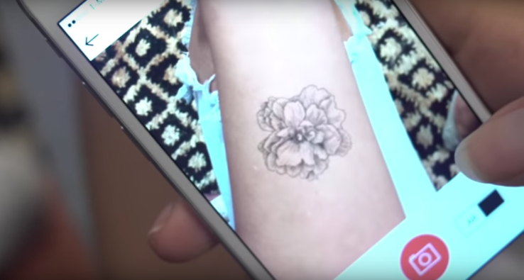 InkHunter’s AR tattoo app exits beta on Android as startup looks to wider, b2b play