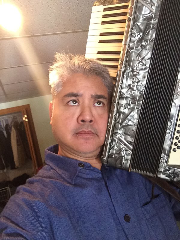 Accordion Guy Joey DeVilla talks the future of culture and IoT