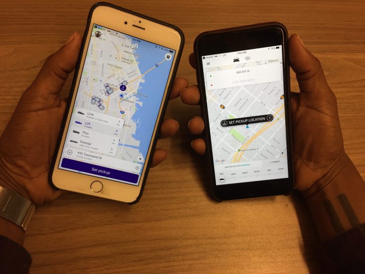 Study says Uber and Lyft have racial discrimination problems