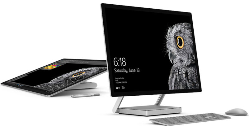 Microsoft’s New Surface Studio PC is a Creative Dream, Wants to Kill the iMac