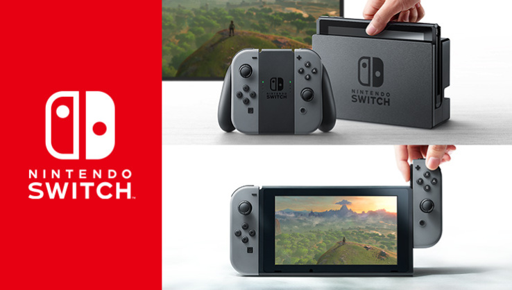 Nintendo Switch is the spiritual successor to the Nvidia SHIELD