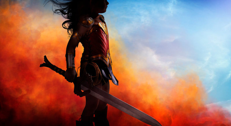 Photographer Spent $1,500 to Turn His 3-Year-Old Into Wonder Woman