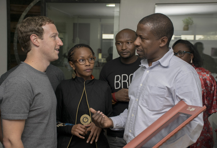 Africa Roundup: Zuckerberg’s visit, IBM’s new research center