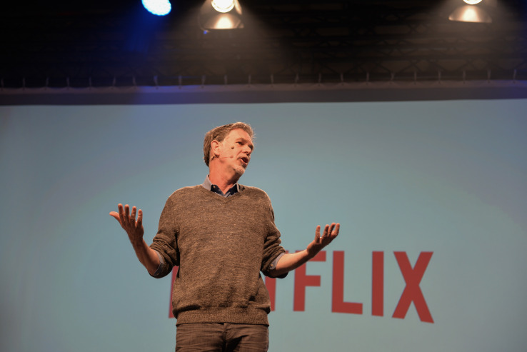 Is Netflix Disney’s next big buy and is Reed Hastings its next CEO?