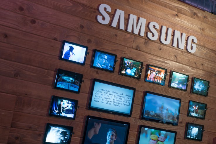 Samsung Electronics considers restructure following pressure from shareholders