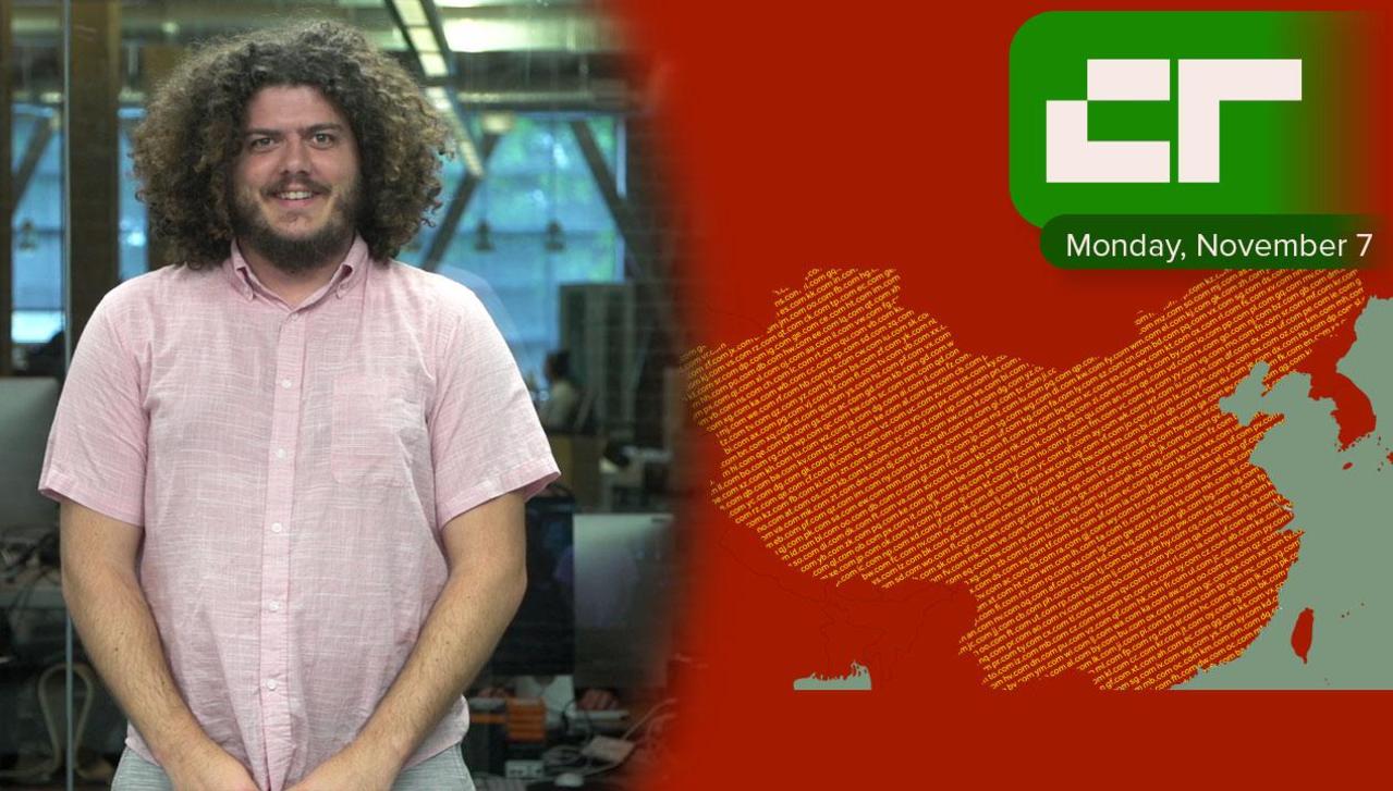 Crunch Report | China’s New Cybersecurity Laws