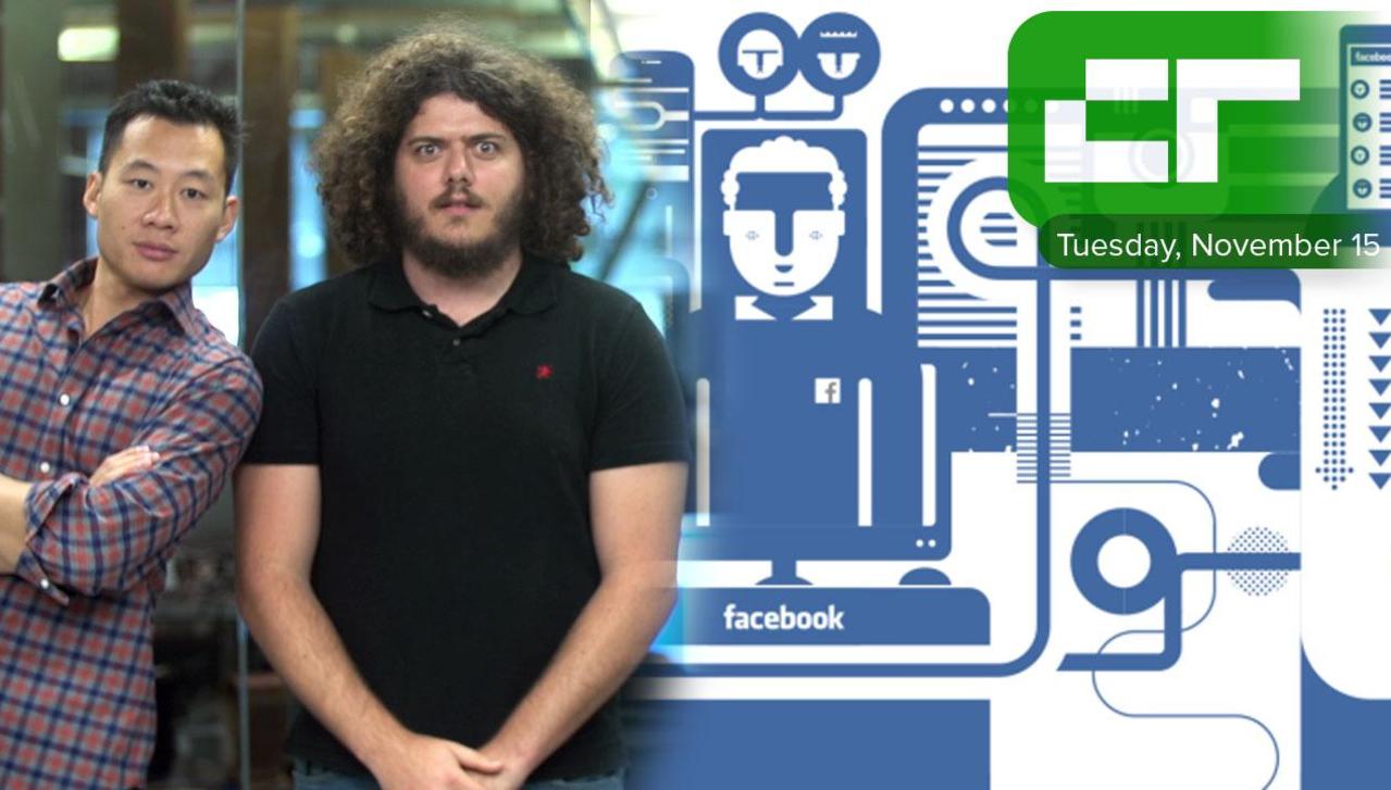 Crunch Report | Facebook’s Fake News Problem