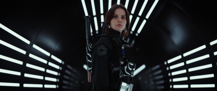 Twitter to host a live Q&A with Star Wars: Rogue One cast Dec. 2