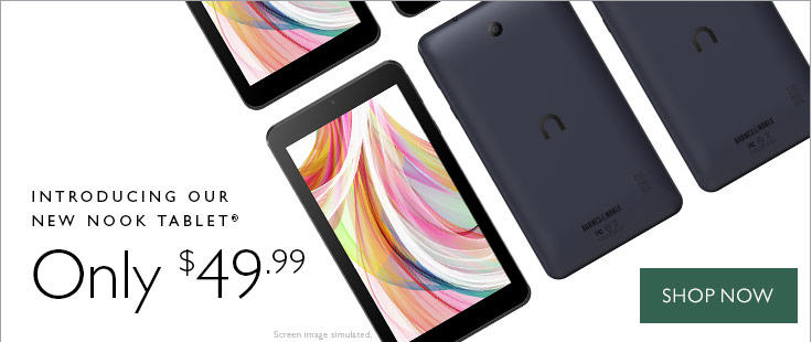 Barnes & Noble launches $50 Nook Tablet 7-inch, on sale starting Black Friday