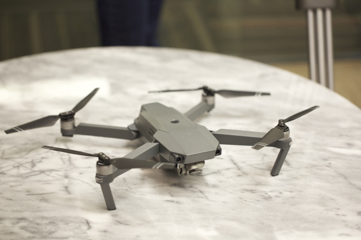 DJI says it’s learned its lessons from the Mavic Pro delay