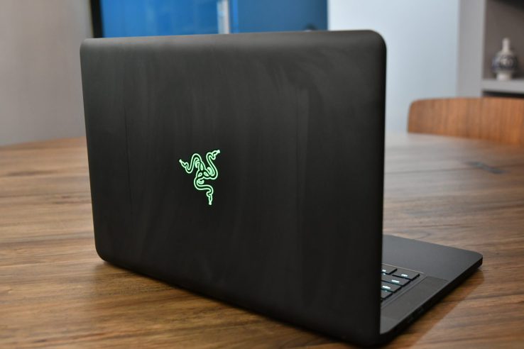 Razer’s Blade 14 successfully merges mobile gaming with slick hardware