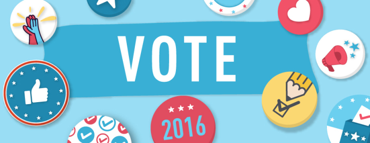 Facebook gives its Election 2016 hub top billing by pinning it to your Favorites