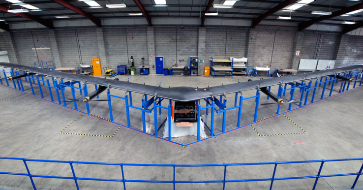 The NTSB is investigating the ‘structural failure’ of Facebook’s Aquila internet drone