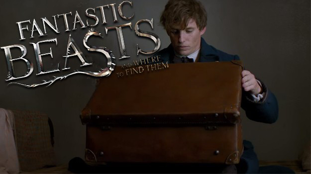 Warner Bros partners with Google & others to promote “Fantastic Beasts” with mobile spells, VR & more