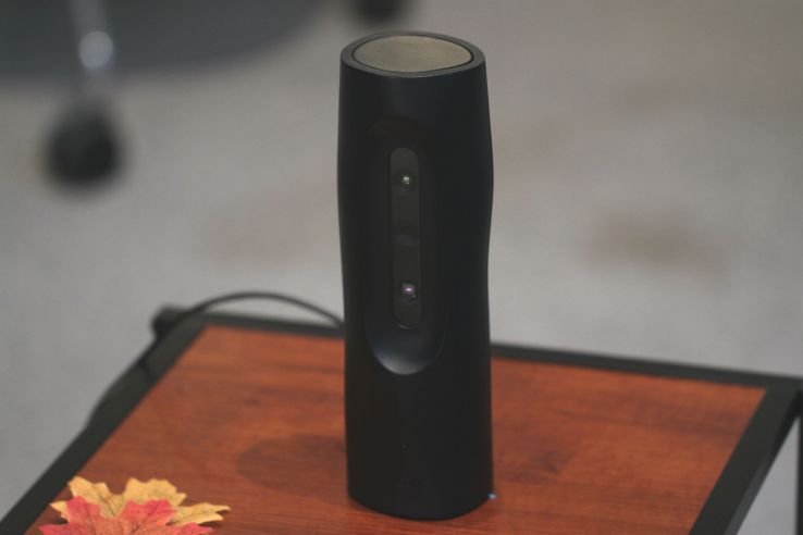 Hayo is what you get when you cross an Amazon Echo with a Kinect