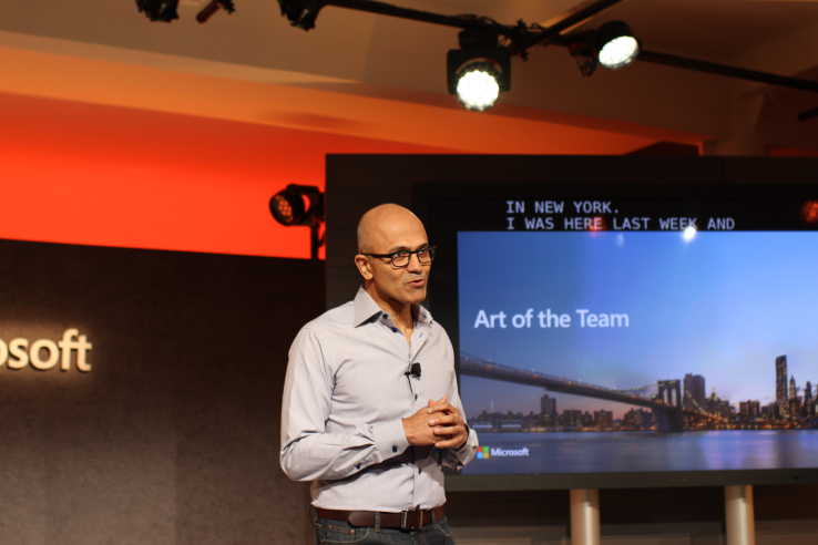 Microsoft’s Slack competitor Teams launches today as a preview