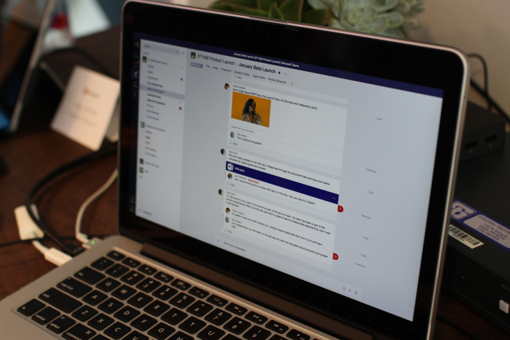 Hands-on with Microsoft Teams