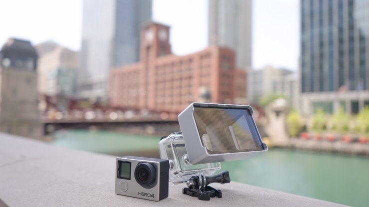 Vitrima is a hack that brings 3D vision to your GoPro camera