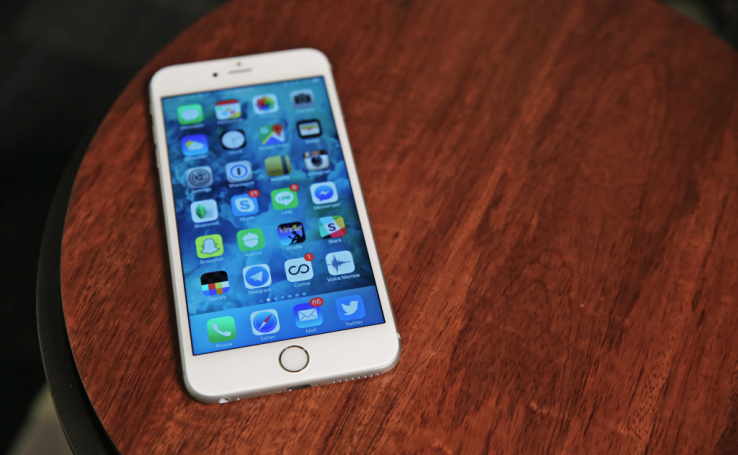 Apple addresses ‘Touch Disease’ with reduced cost repair for iPhone 6 Plus