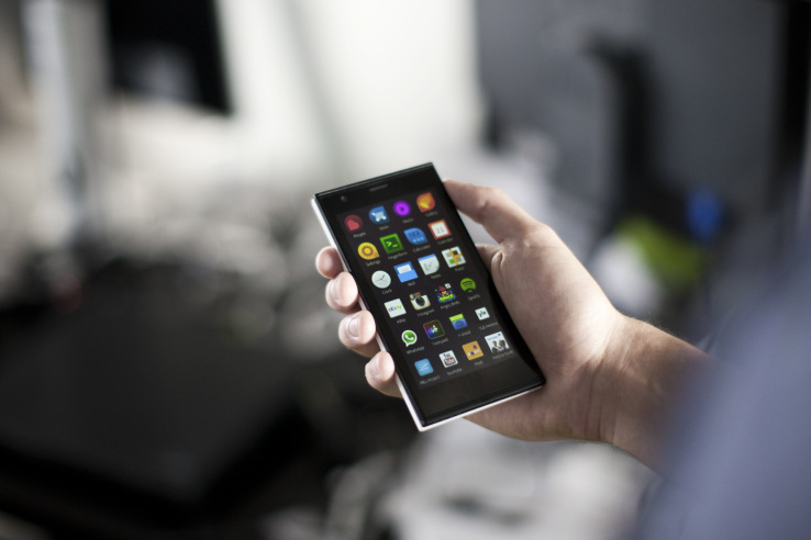 Jolla’s Sailfish OS now certified as Russian government’s first ‘Android alternative’