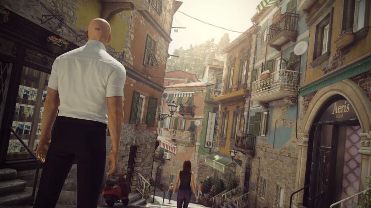 Hitman creative director looks back at Hitman’s first season and games as a service