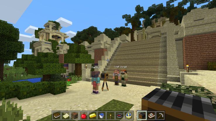 Minecraft: Education Edition officially launches