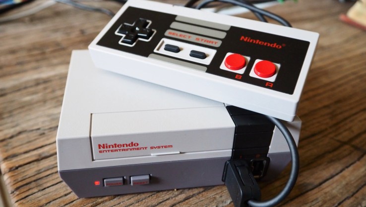 Getting an NES Classic Edition today may be tough