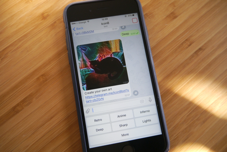 Telegram names first winners of its ‘fast and useful’ bot competition