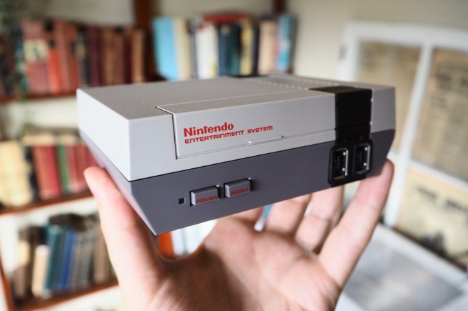 Review: The NES Classic Edition and all 30 games on it