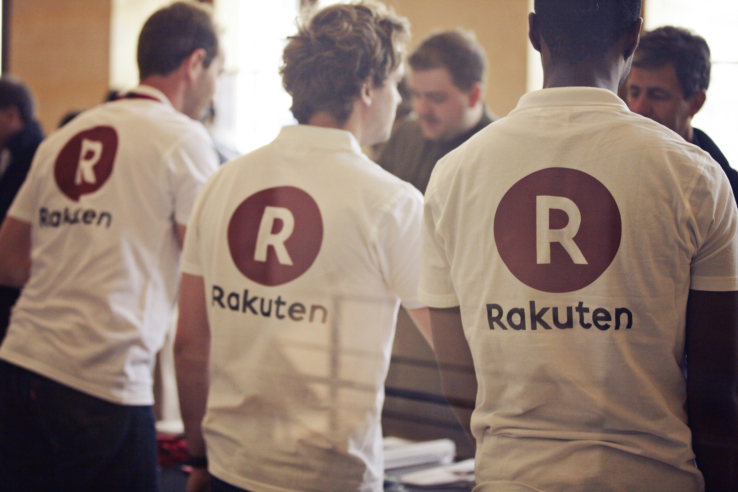 Rakuten will reportedly launch a mobile games platform