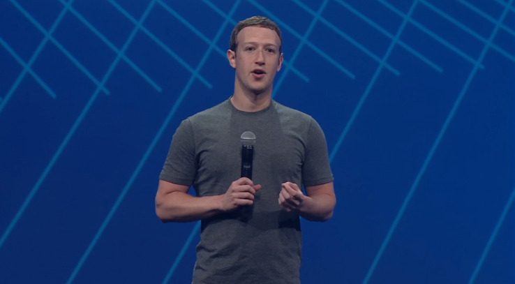 Zuckerberg claims 99% of Facebook posts “authentic,” denies fake news there influenced election