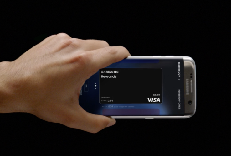 Samsung Pay adds Rewards, offering points for every transaction