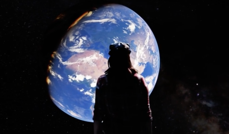 Google Earth brings its breathtaking views into VR