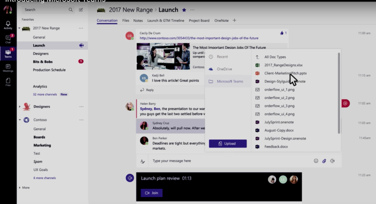 Microsoft Teams feels like déjà vu all over again