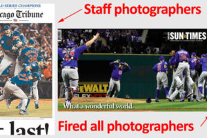 Ep. 122: The Chicago Cubs Win the World Series and Prove Good Photography Matters + more!