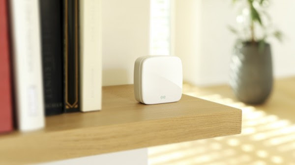 Elgato intros a standalone motion detector for Apple HomeKit