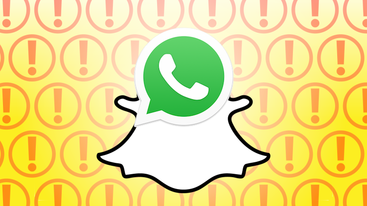 WhatsApp is testing a clone of Snapchat Stories, called Status