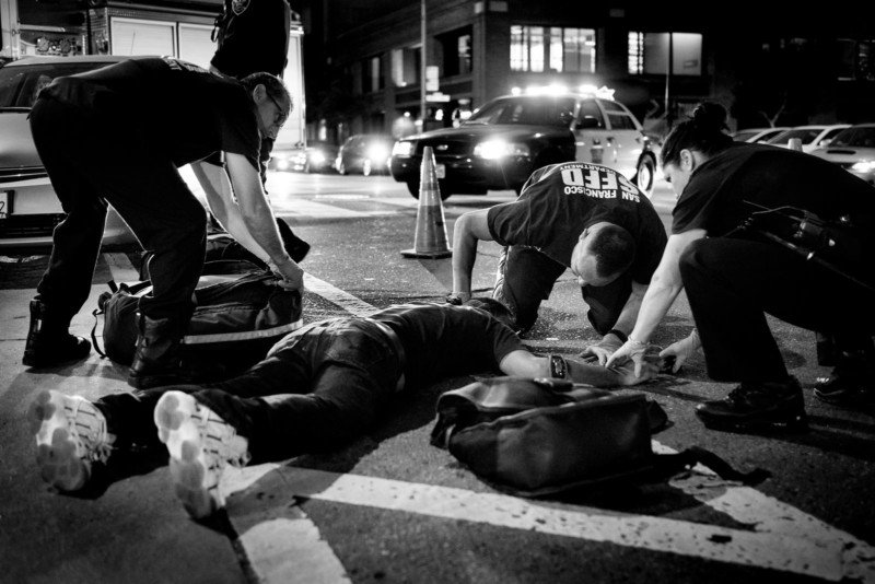 The SFPD Cop Who Became the Official Historical Photographer