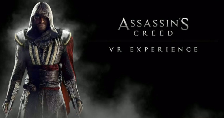 VR tie-in invites movie fans to live the Assassin’s Creed life